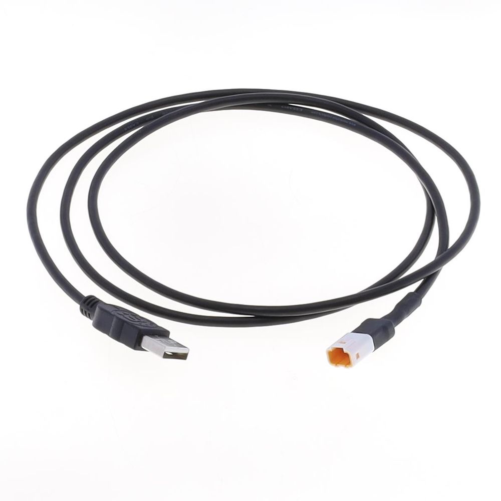 USB&nbsp;Data&nbsp;Download&nbsp;Wiring&nbsp;for&nbsp;M40 Data Logger - Grafite Offroad