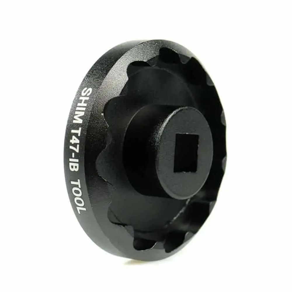 Shimano T47 Internal Bearing Bottom Brackets Socket Tool (m24) - Grafite Offroad