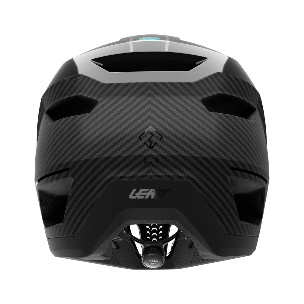 HelmetMTBGravity5.0 - Grafite Offroad