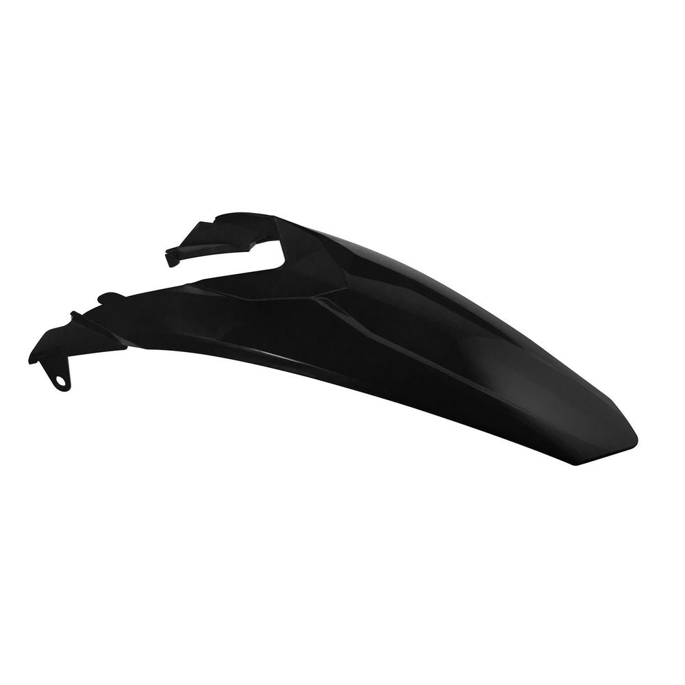 Rear Fender Black Replica Ktm/husqvarna - Grafite Offroad