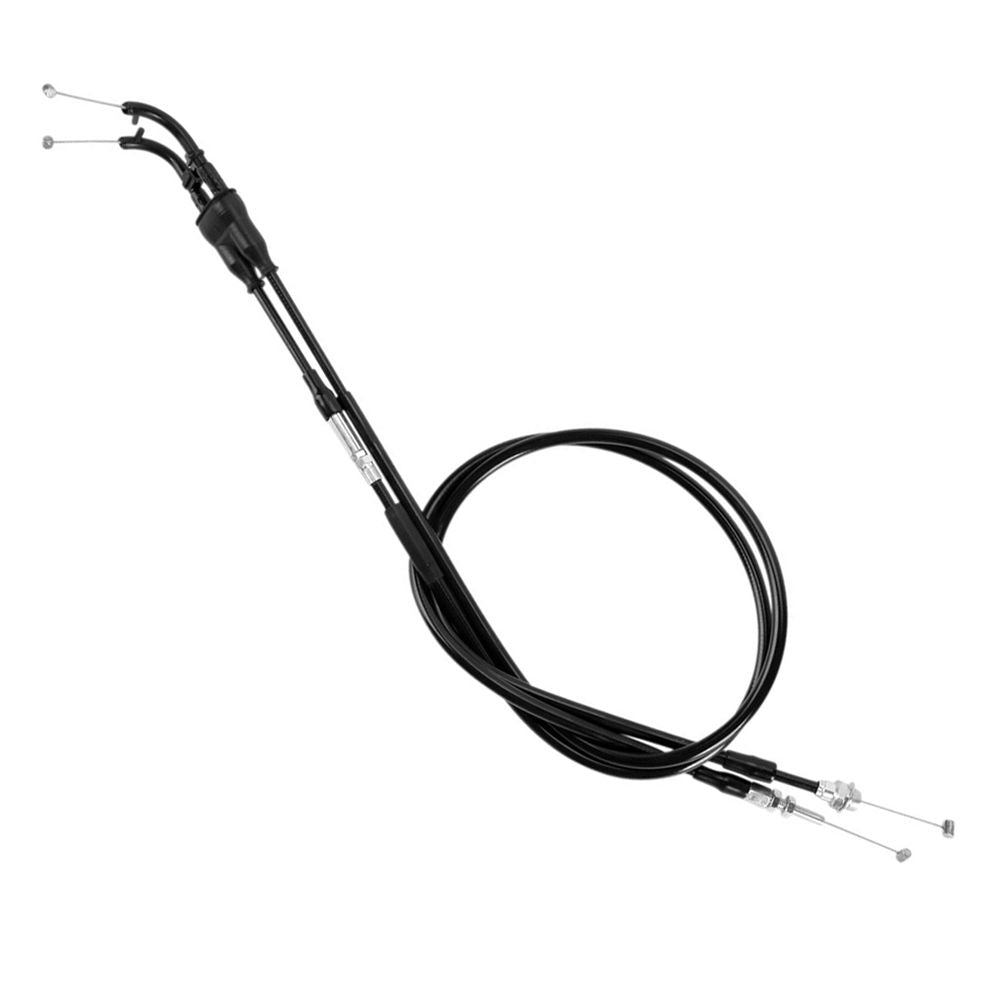 Cable, Black Vinyl, Throttle Push-pull Set - Grafite Offroad