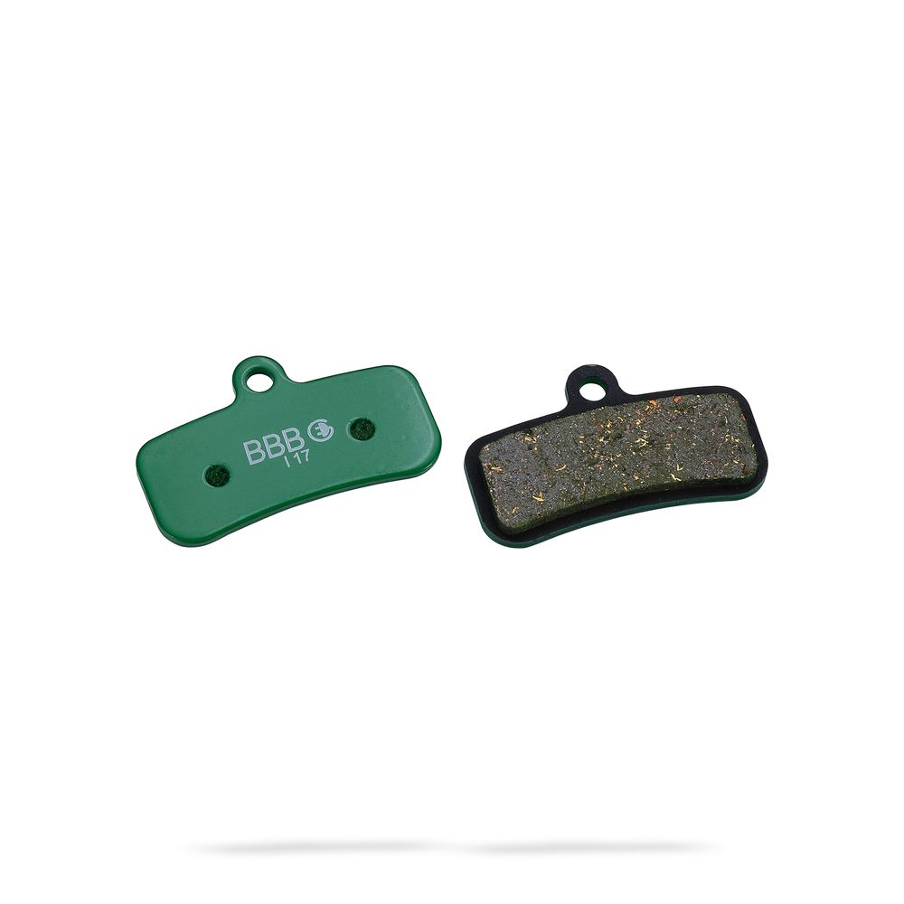 E-bike Brake Pads Organic - Shimano Saint - Bbs-55e - Grafite Offroad