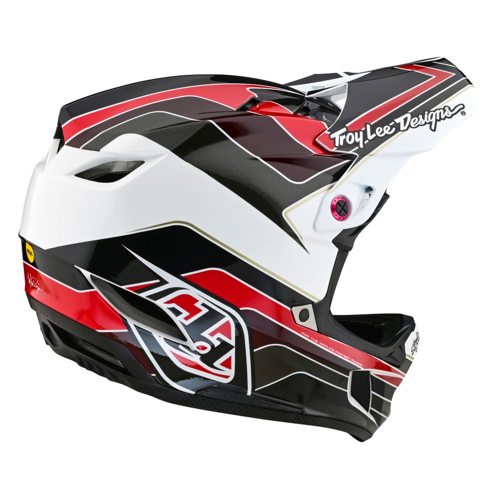 D4 Polyacrylite Helmet