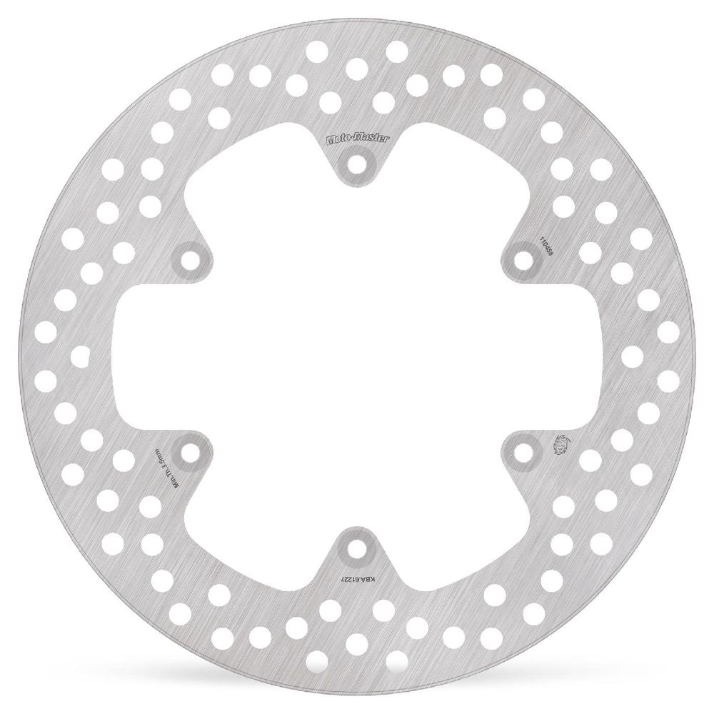 Brake Disc Road Halo - Rear - Ktm, Husqvarna - Grafite Offroad