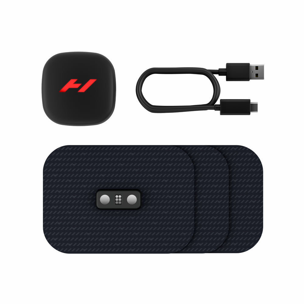 Venom Go Portable Device with Heat Therapy - Grafite Offroad