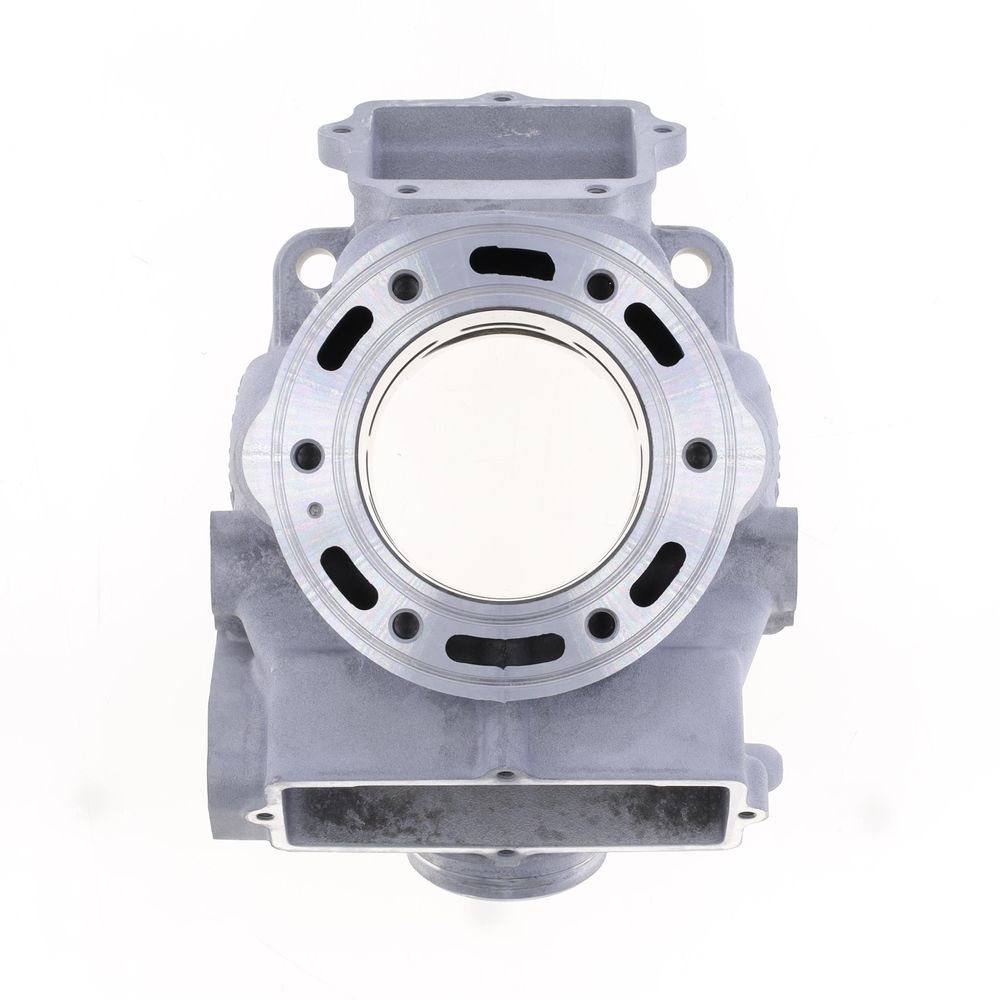 Big Bore Cylinder Kit &Oslash; 72 mm, 293 cc and Exhaust Valve Kit NEW VERSION - Grafite Offroad