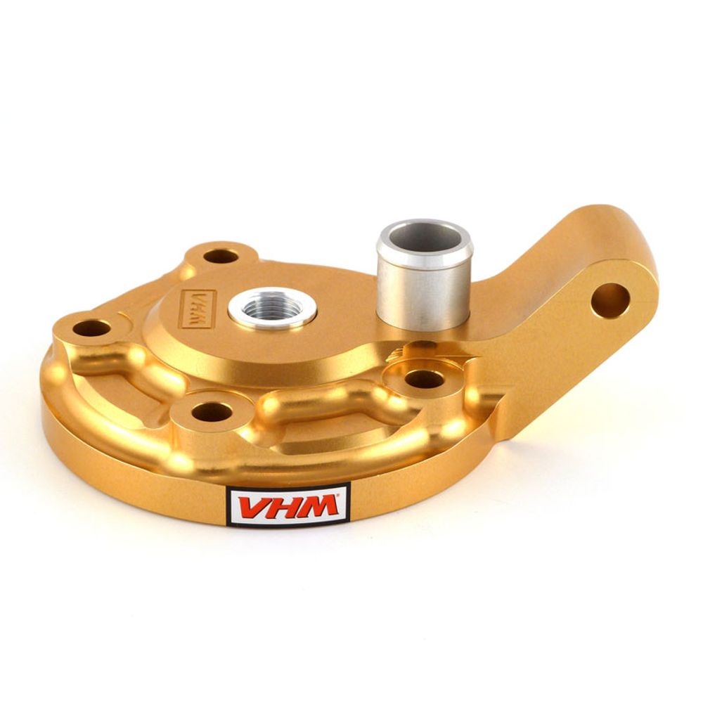 Vhm Cyl. Head Husqvarna Cr125 `98-13 - Grafite Offroad