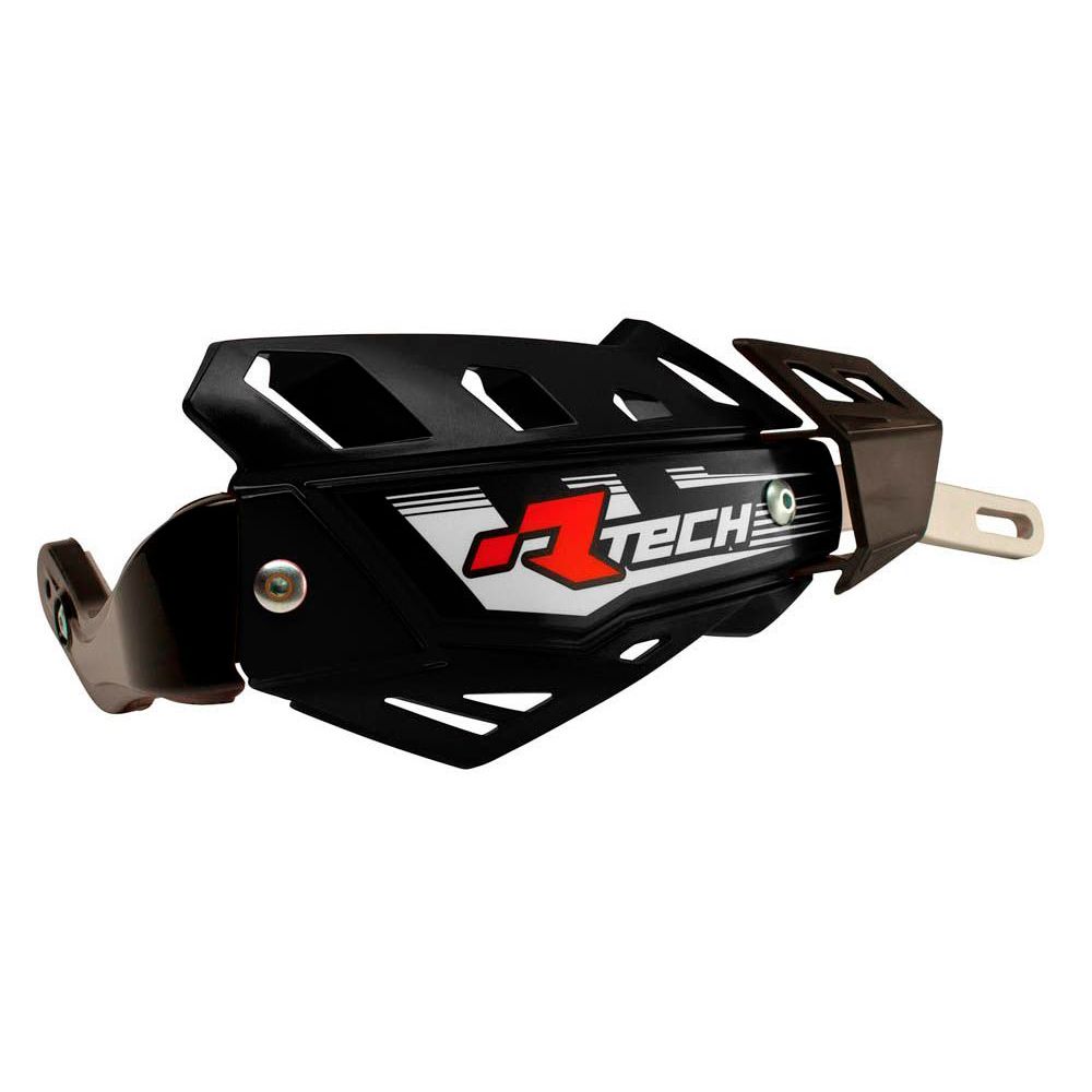 Flx Alu Handguards Universal Black - Grafite Offroad