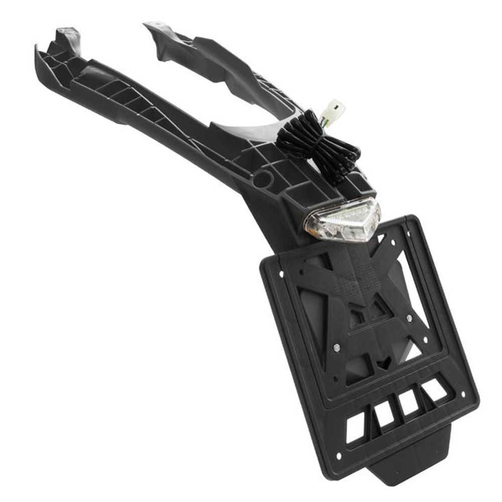 Led-taillight Mod. Integra for Ktm Exc-exc-f 24+ Black - Grafite Offroad