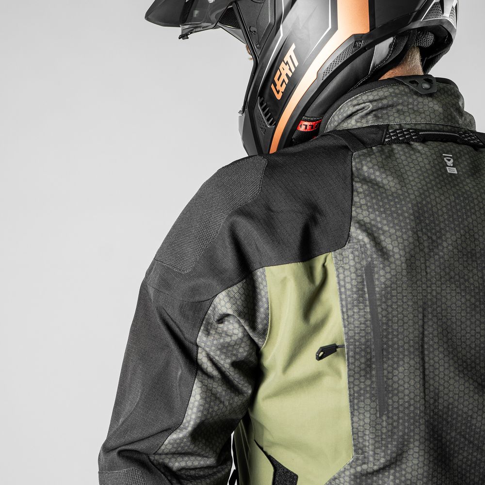 JacketADVDriTour5.5Short - Grafite Offroad