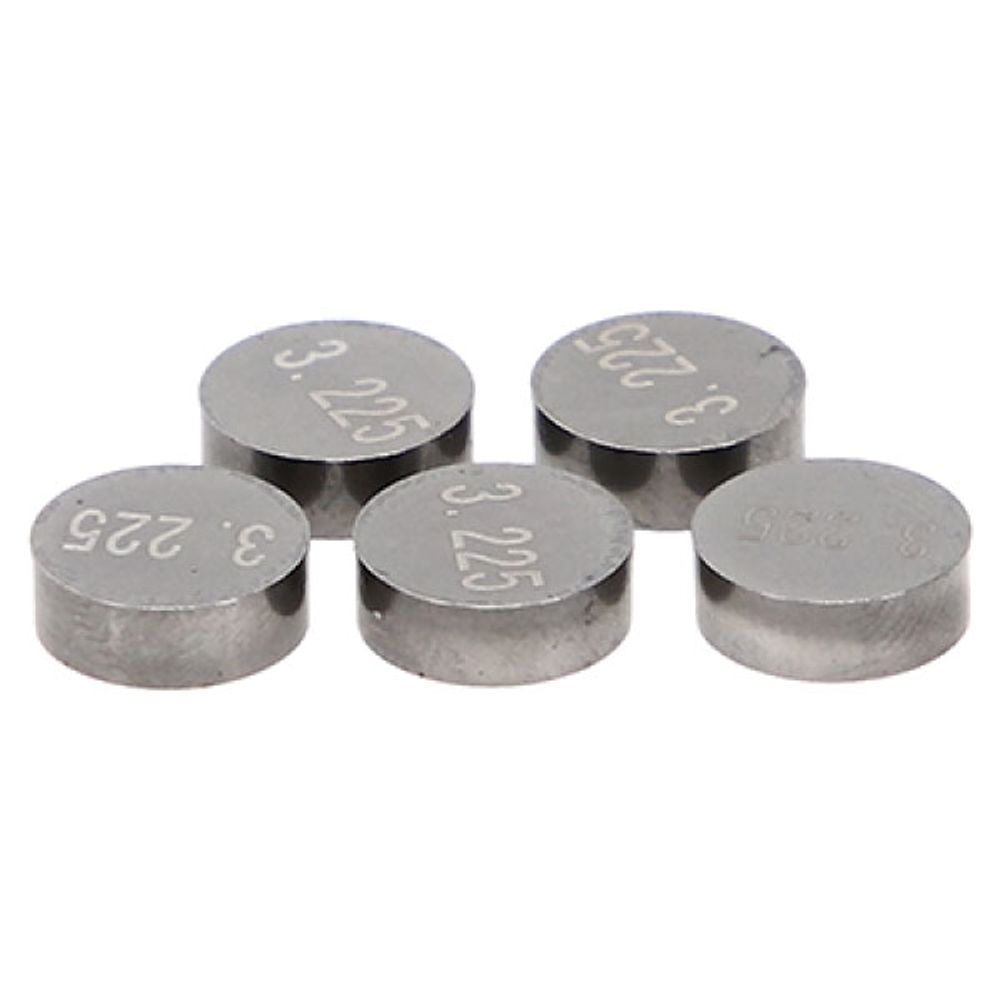 Prox Valve Shim 9.48 X 3.225 Mm. (5 Pcs.) - Grafite Offroad