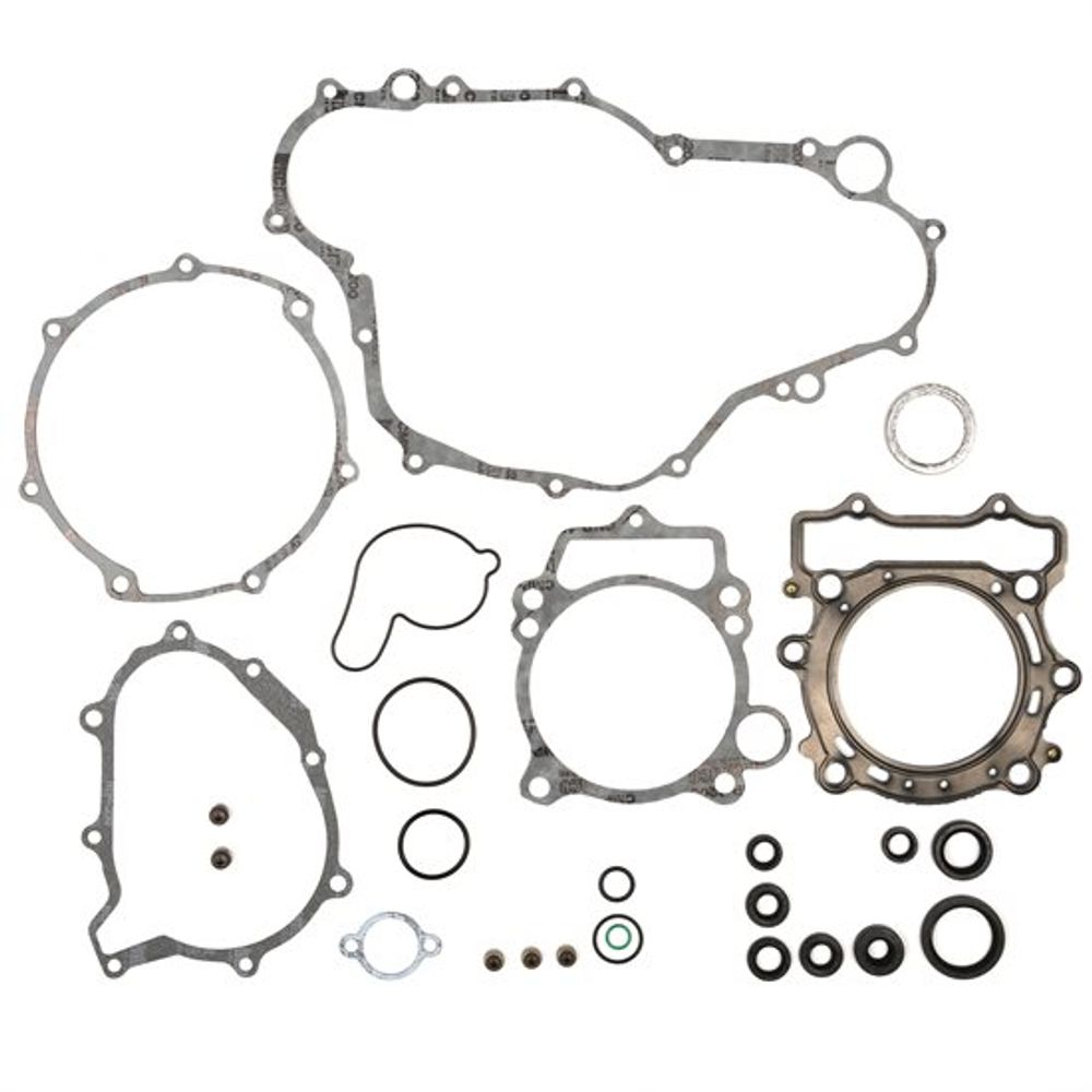 Prox Complete Gasket Set Yamaha Yz400f `98-99 + Wr400f `98-9 - Grafite Offroad