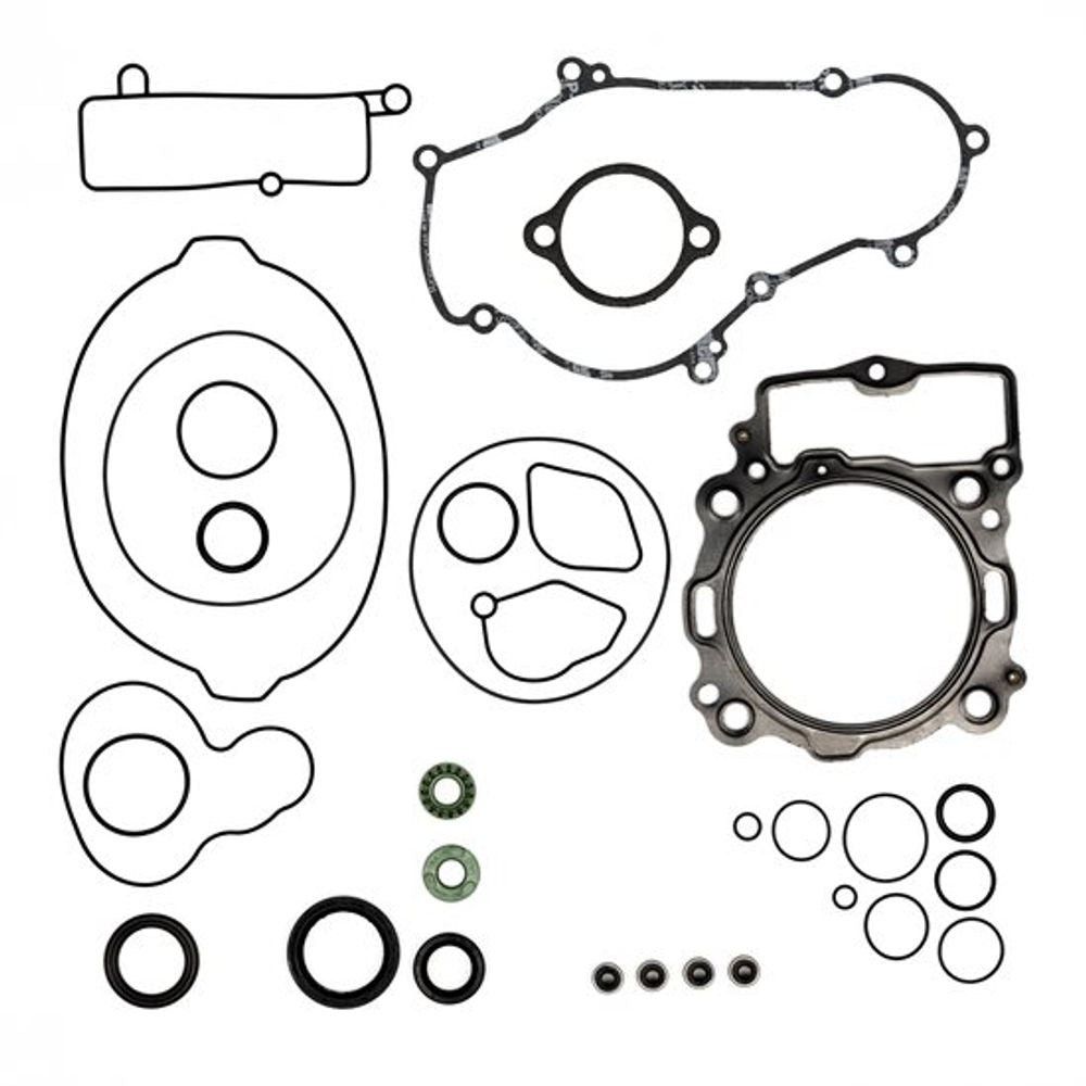 Prox Complete Gasket Set Ktm505sx Atv `09-10 - Grafite Offroad